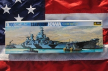images/productimages/small/USS IOWA U.S.Navy Battleship WWII Fujimi WL.B115.950.jpg
